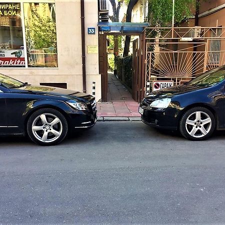 Elegance On A Budget - Rooms For Rent In Sofia Center מראה חיצוני תמונה