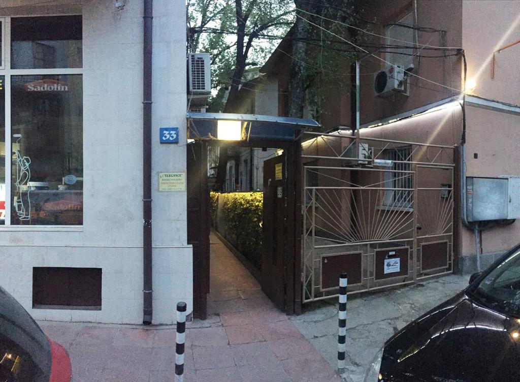 Elegance On A Budget - Rooms For Rent In Sofia Center מראה חיצוני תמונה