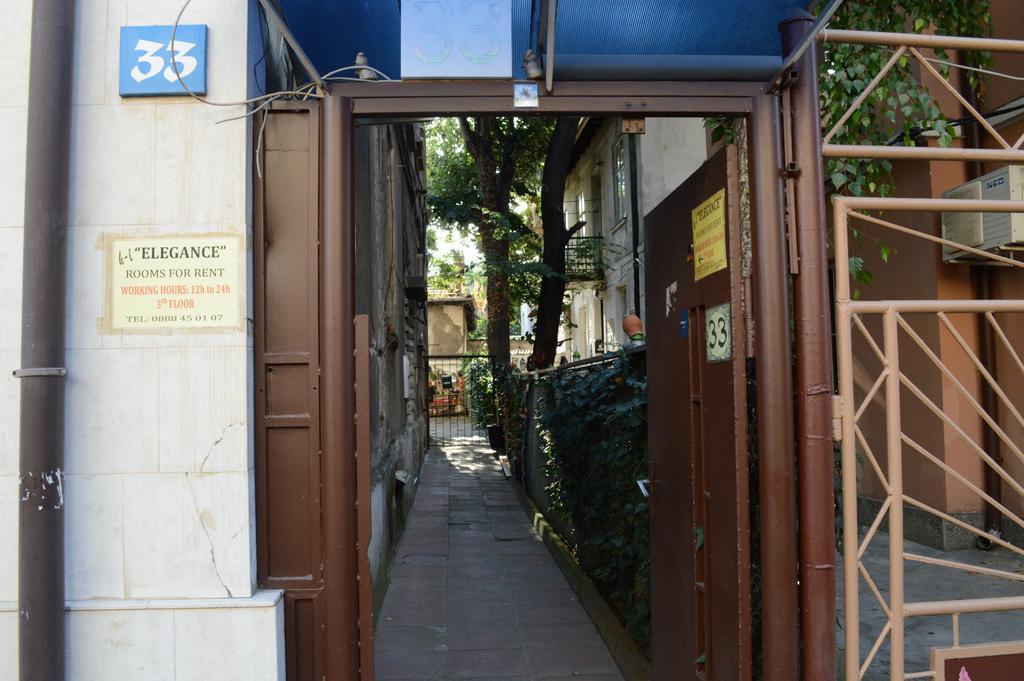 Elegance On A Budget - Rooms For Rent In Sofia Center מראה חיצוני תמונה